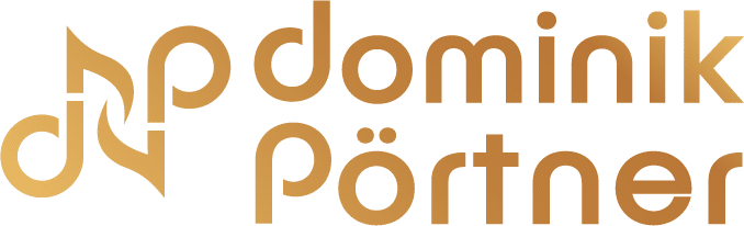 Dominik Pörtner Logo